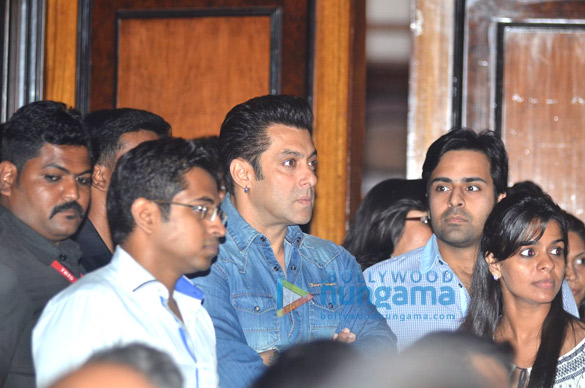 salman khan unveils a r rahman kapil sibals music album raunaq 12