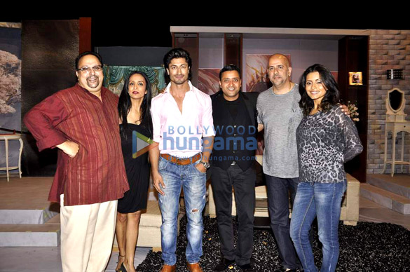 vidyut jamwal at scent of a man play 2