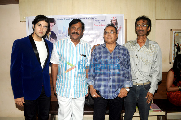 mahurat of film come on doctor 9
