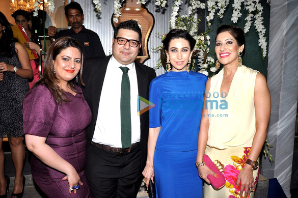 karisma at ghanasingh maheka mirpuris new collection launch 2