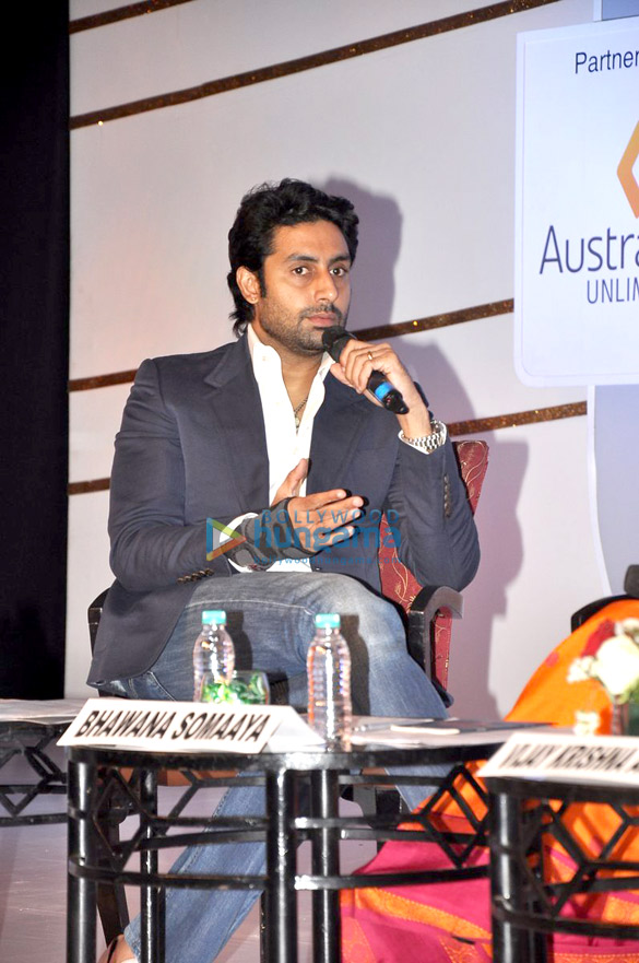 abhishek bachchan graces ficci frames 2014 5