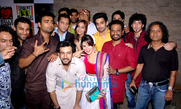 launch party of box cricket league 3