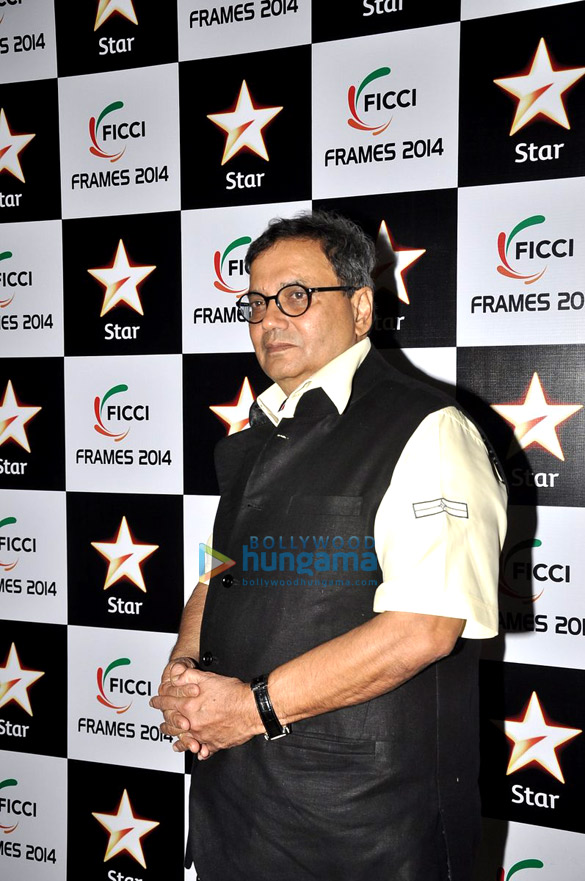 anupam kher shabana madhur amole at ficci frames 2014 6