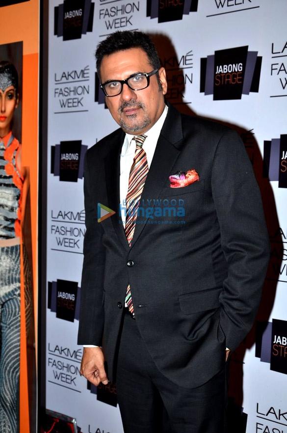 celebs grace lakme fashion week 2014 6