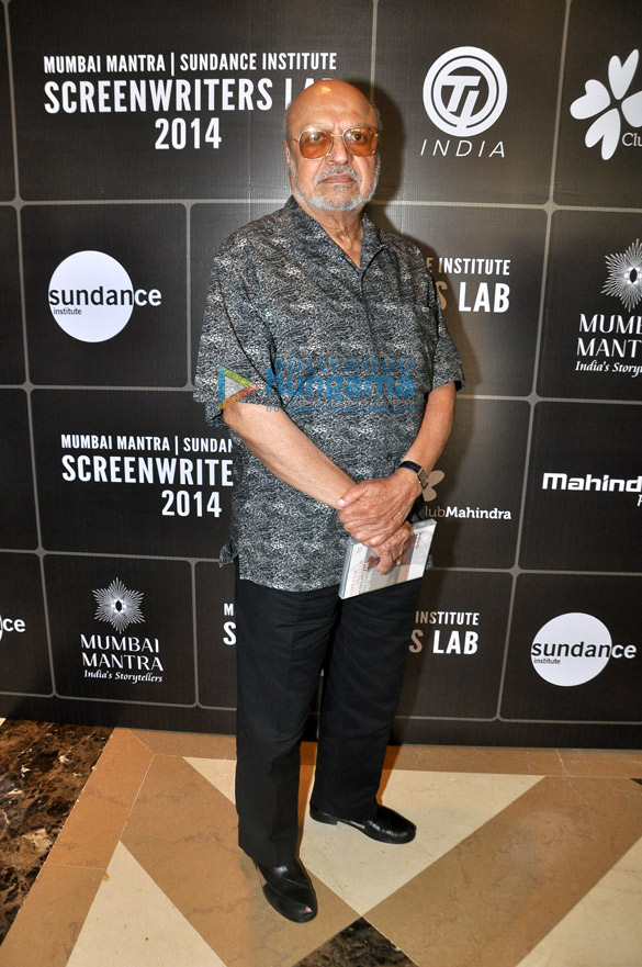 press conference of sundance institute screenwriters lab 2014 19