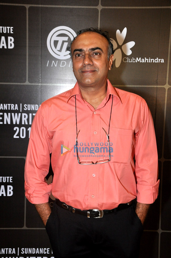 press conference of sundance institute screenwriters lab 2014 18