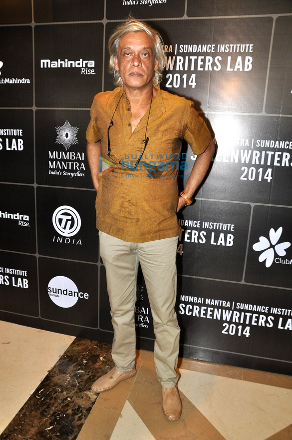 press conference of sundance institute screenwriters lab 2014 10