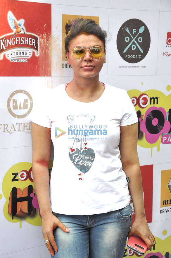 zoom holi party 2014 9