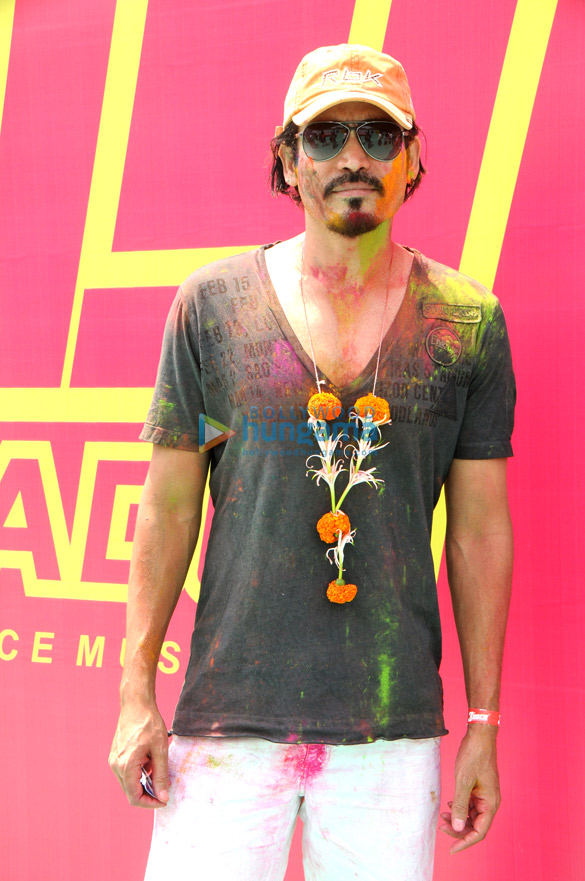 plus 91 holi reloaded bash 2014 25