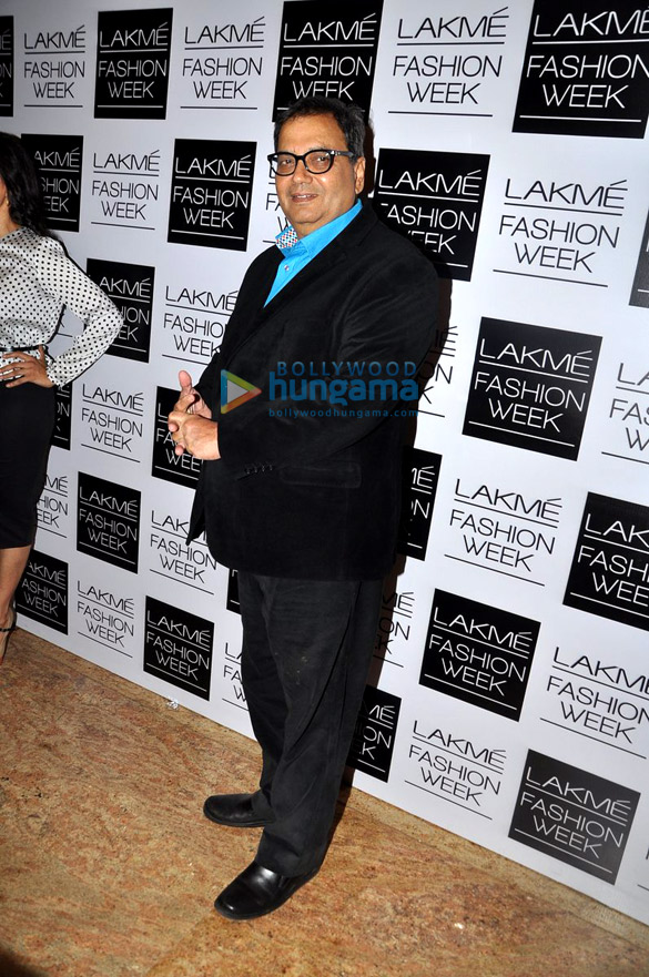 celebs at lakme fashion week 2014 day 5 7