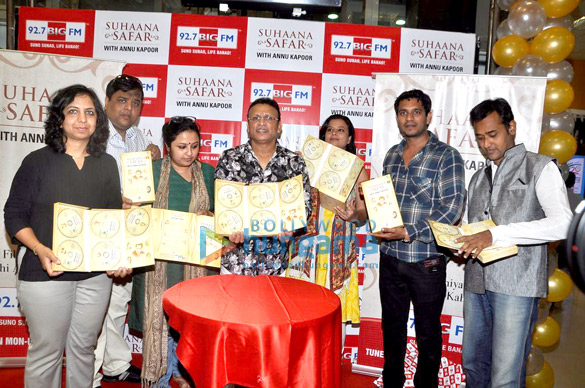 annu kapoor launches new classic compilations 2