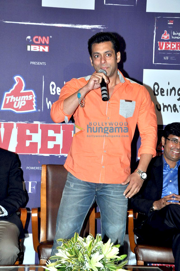 salman khan at thums up veer campaigns finale 8