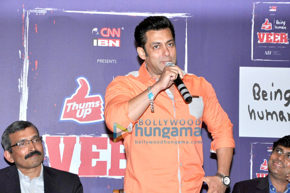 salman khan at thums up veer campaigns finale 2