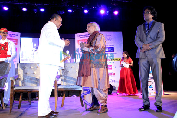 shabana azmi attends ui together we can concert 4
