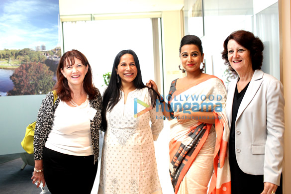 vidya balan at the 2014 edition of the indian film festival of melbourne iffm 2
