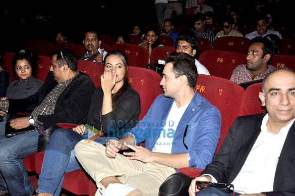 imran sonakshi at rio 2 press meet 6