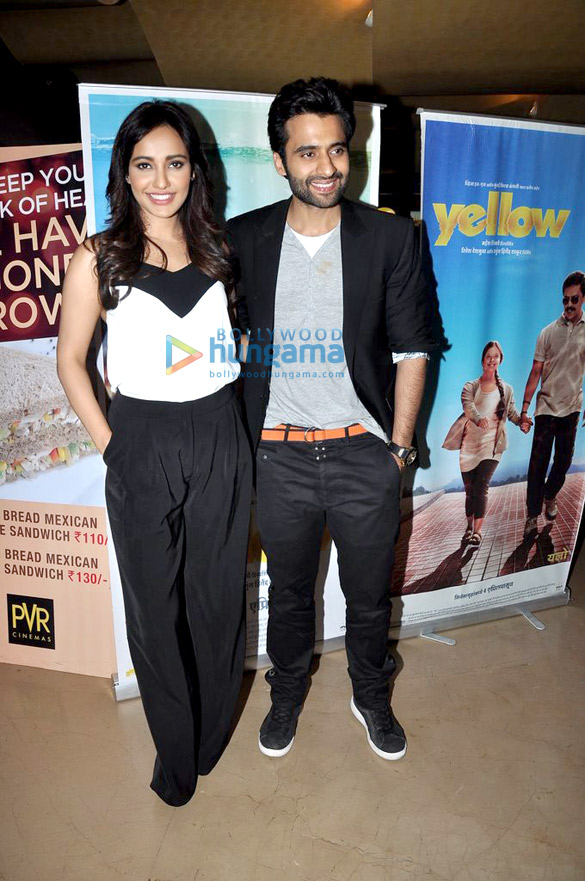 special screening of yellow 5