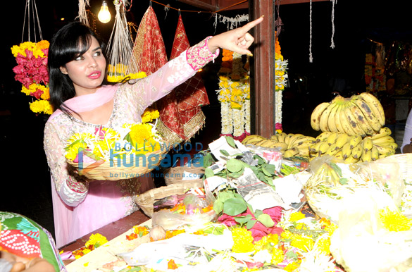 kavitta verma celebrates chaitra navratri 7