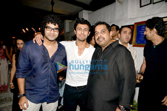 siddharth mahadevans birthday bash 5