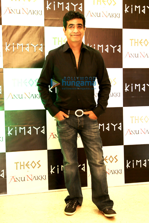 kajol attends arhhan junaaids theos collection launch 5