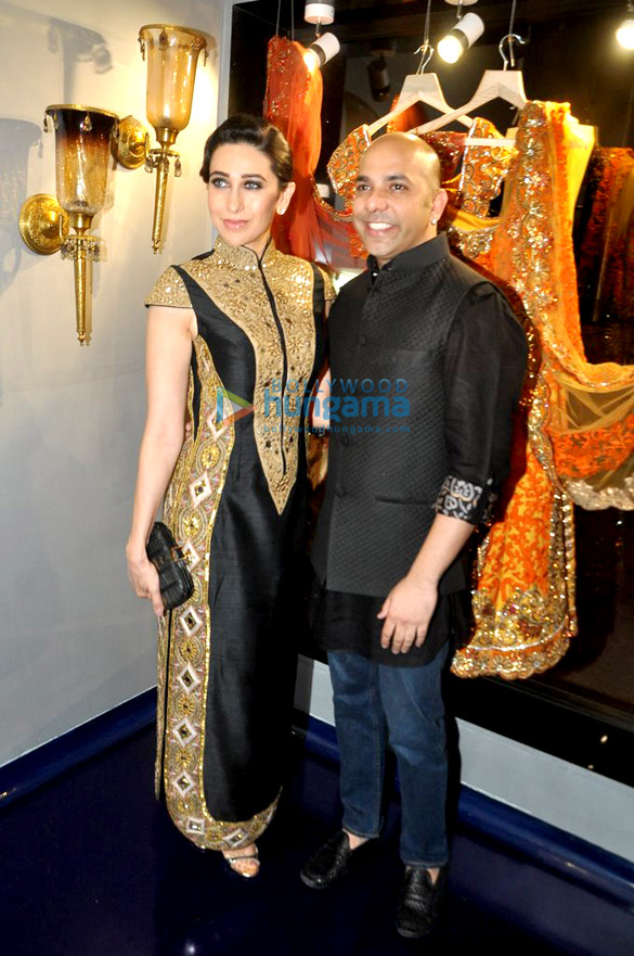 karisma sunny amrita rao at mayyur girotra store opening 2