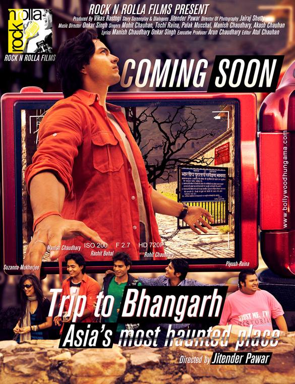 trip to bhangarh 2