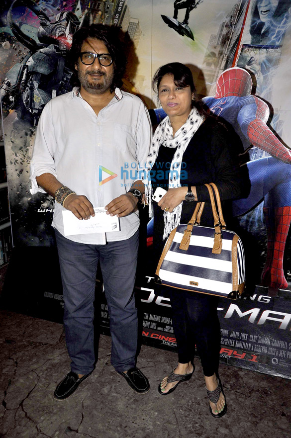 premiere of the amazing spider man 2 2