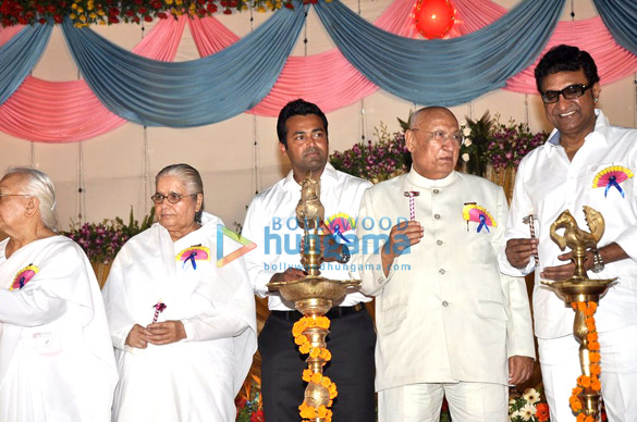 leander paes at bhramkumaris decennial celebrations 3