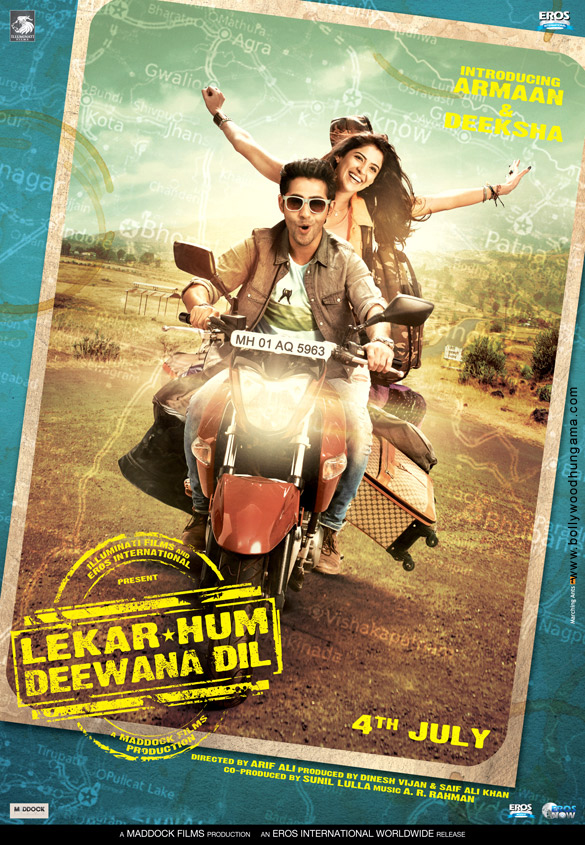 lekar hum deewana dil 4