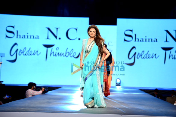 ranbir kapoor at the cancer patients aid associations fashion show by shaina nc 4