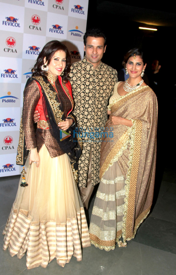 ranbir kapoor at the cancer patients aid associations fashion show by shaina nc 20