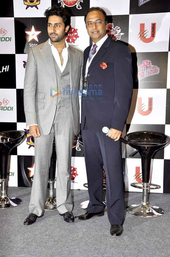 abhishek bachchan at pro kabaddi auction 6