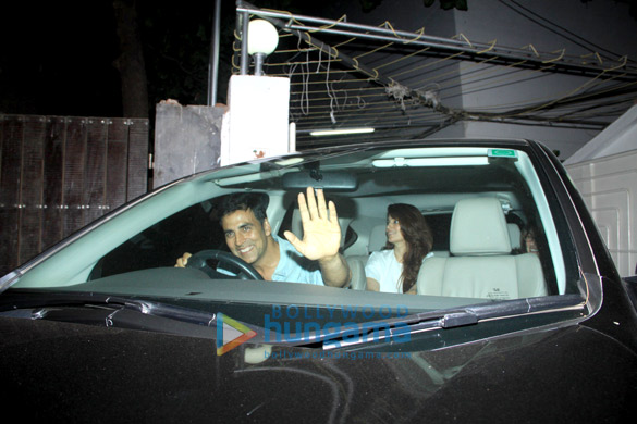 akshay twinkle snapped at x men days of future past screening 4