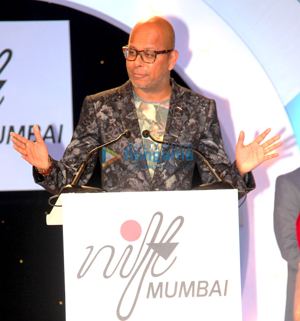 celebs and models at fashionova and knitmoda nift graduation fashion show at ncpa 3