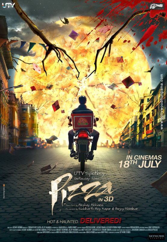 Pizza Box Office Collection | India | Day Wise | Box Office - Bollywood ...