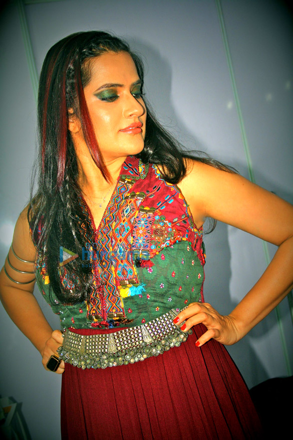 sona mohapatra performs at the goa fest 2014 10