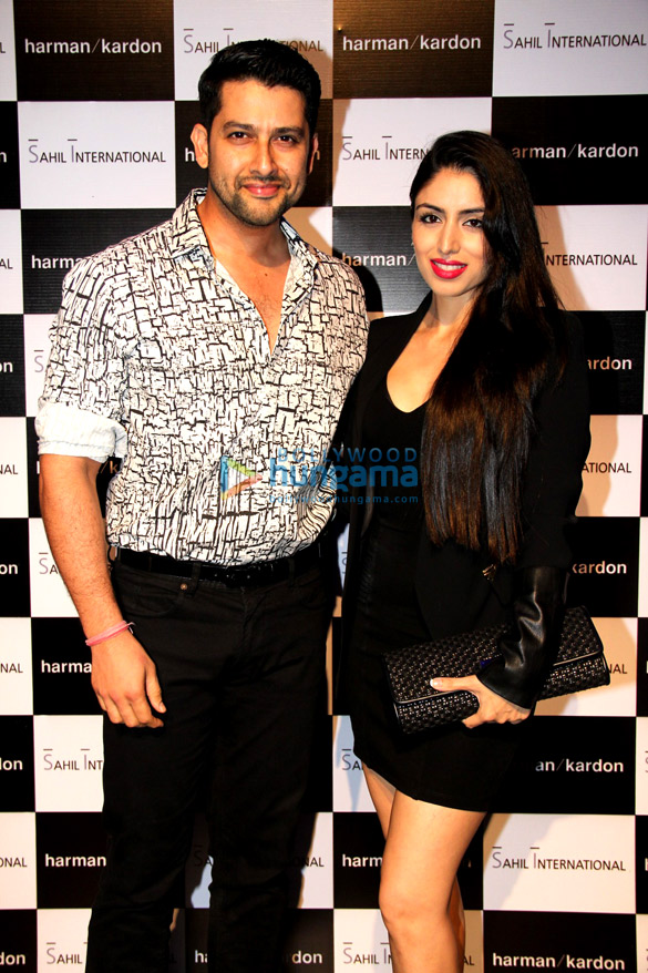 celebs grace the launch party of luxury audio brand harman kardon 27