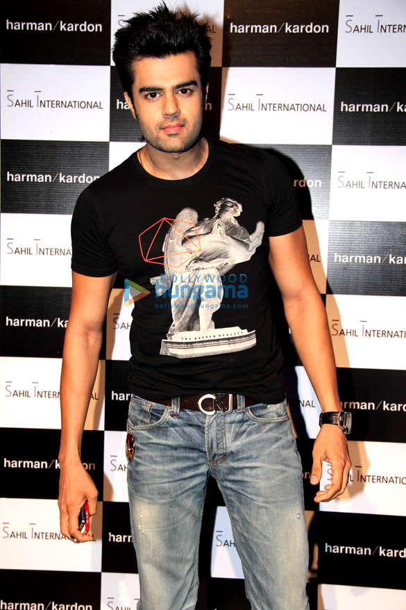 celebs grace the launch party of luxury audio brand harman kardon 22