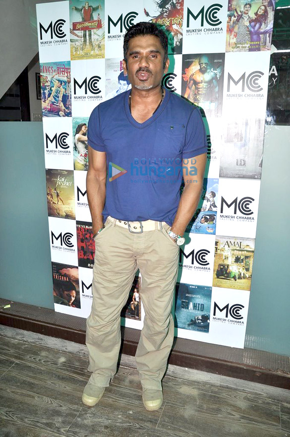 launch of mukesh chhabra casting company 23