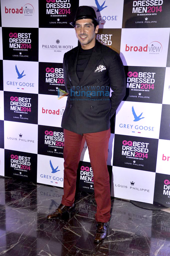 celebs grace the gq best dressed men 2014 awards 31