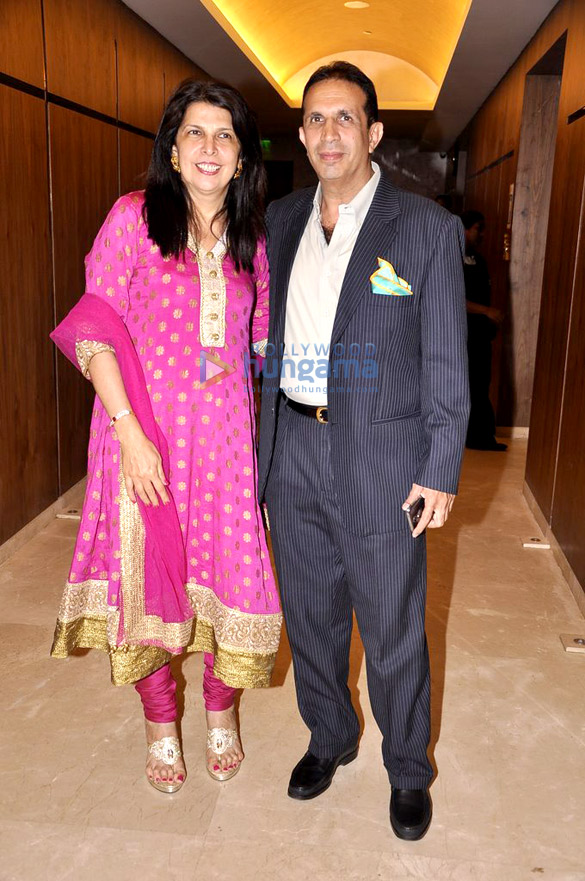 vivek oberoi madhu jackie grace nana chudasmas birthday bash 8