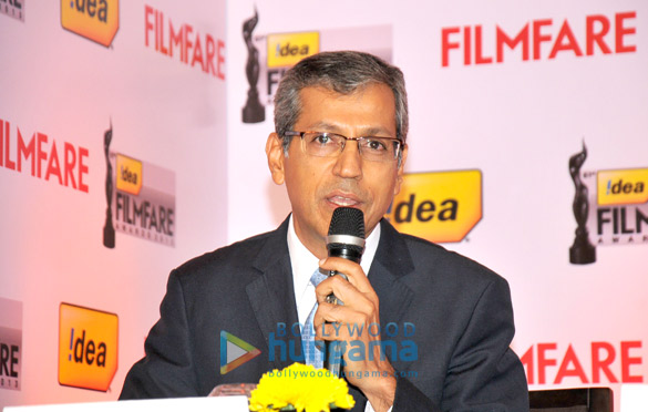 dhanush graces the 61st filmfare awards press meet in chennai 8