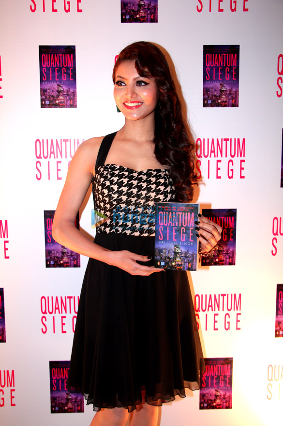 big b launches brijesh singhs book quantum siege 3