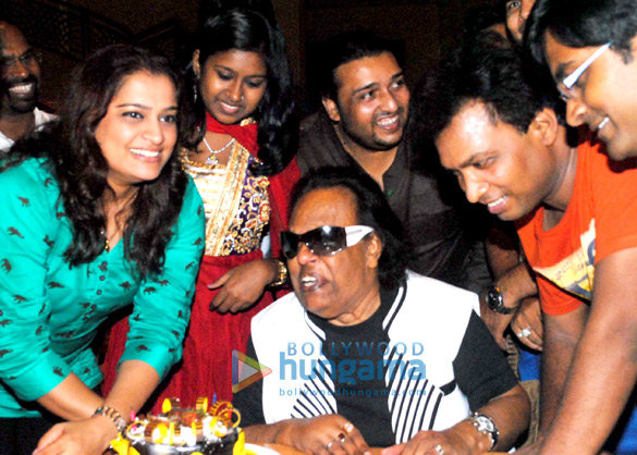 celebs at surprise birthday bash of gujrati actress ekta jain 6