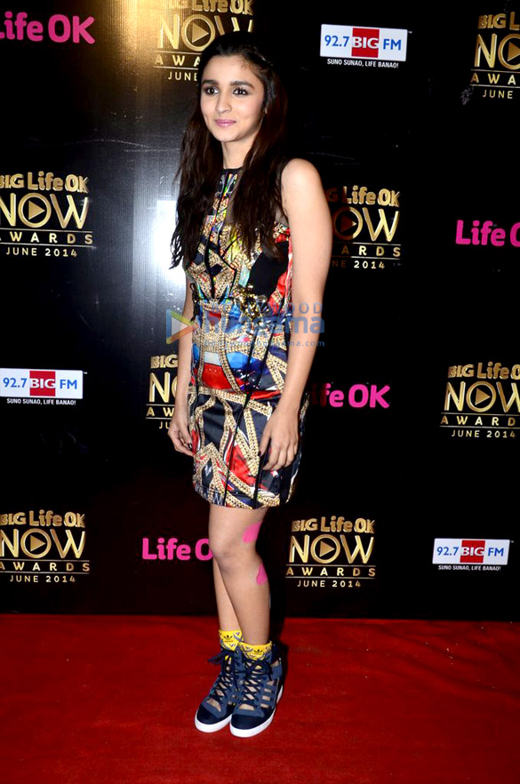 celebs grace big life ok now awards 2014 35