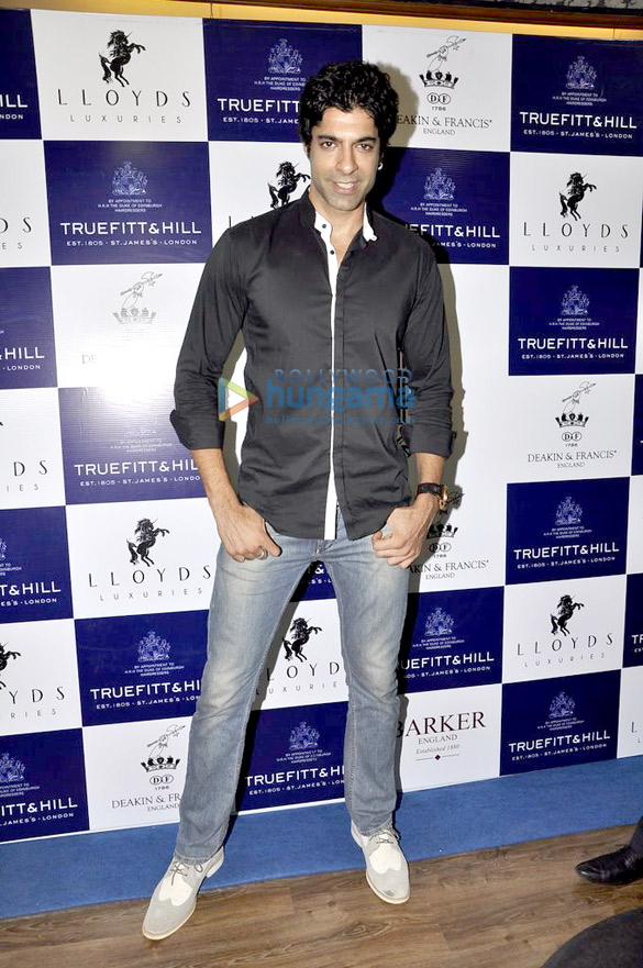 celebs at the launch of truefit hill 6