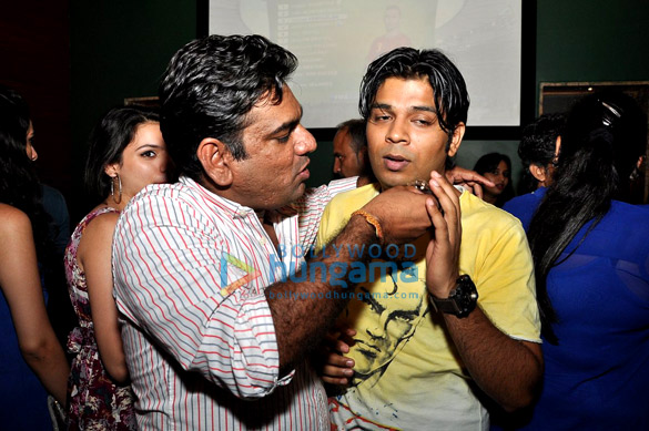 ankit tiwari akriti kakkar at sujit tiwaris birthday bash 4
