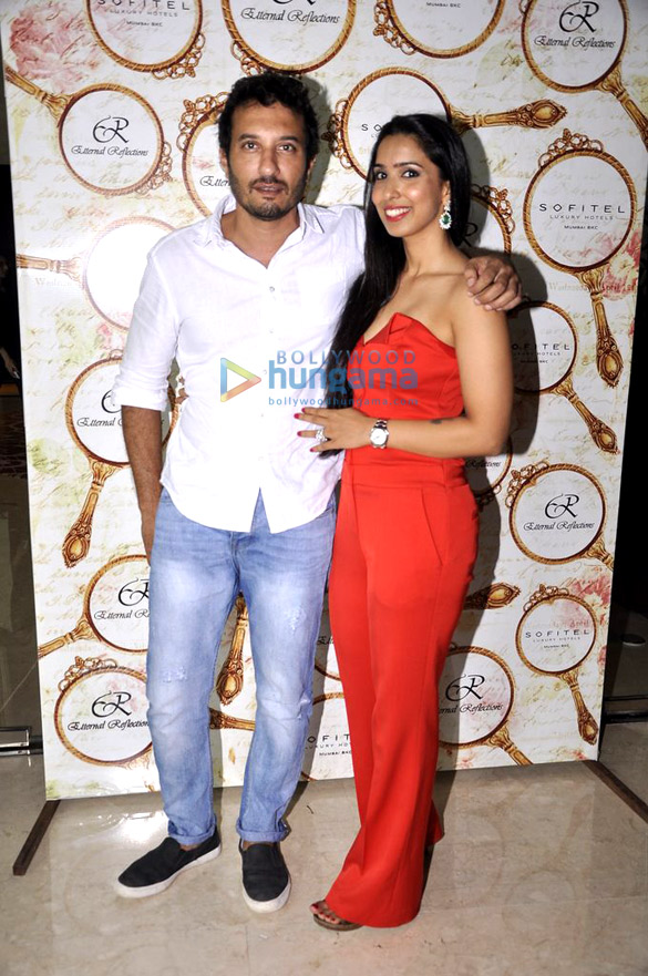 arjun kapoor illeana dcruz huma at eternal reflections launch 11