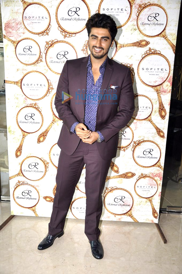 arjun kapoor illeana dcruz huma at eternal reflections launch 7