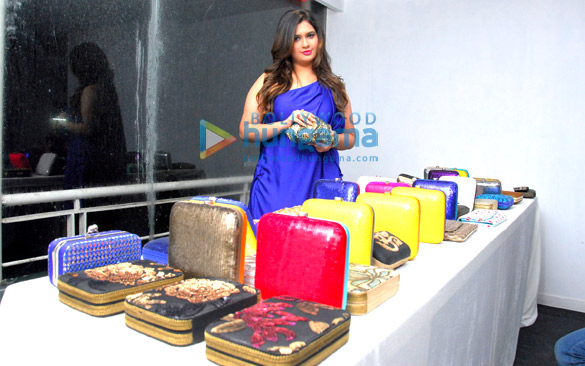 mugdha unveils designer manali jagtaps new bridal handbag collection clutch closet 4